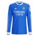 Maillot de foot Real Madrid Troisième vêtements 2025-26 Manches Longues